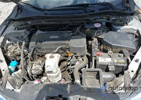 2016 Honda Accord Ex-L from USA, damaged, VIN 1HGCR2F81GA104157